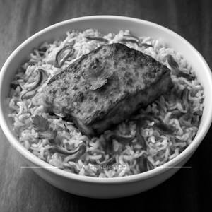 Fish Biryani
