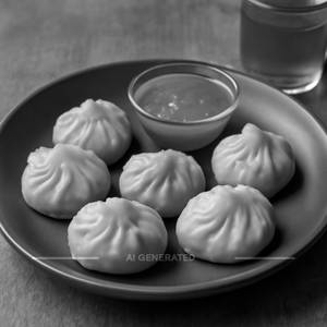 Paneer momos