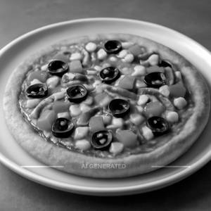 Mexican Pizza