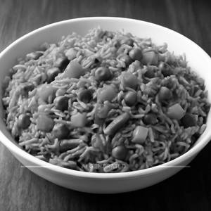 Veg schezwan rice