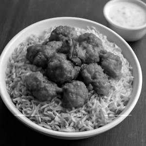 Chicken 65 Biryani
