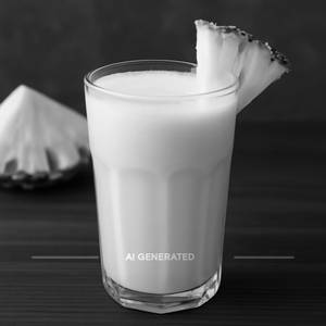 Pine Apple Shake