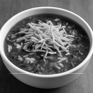 Chicken manchow soup                                                            