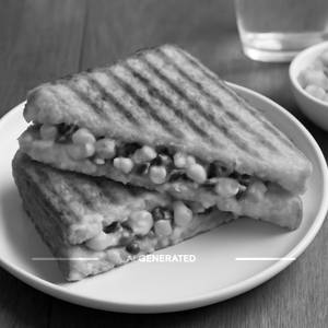 Corn Sandwich (1 piece) 