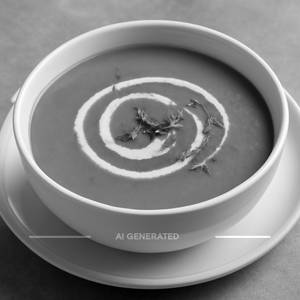 Cream of tomato soup