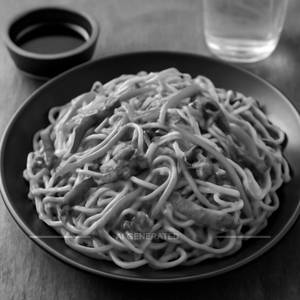 Veg Schezwan Noodles