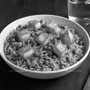 Paneer Fried Rice