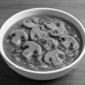 Mashroom Masala