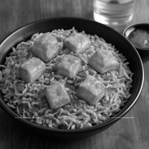 Paneer Schezwan Rice