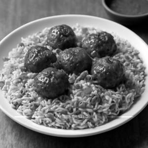 Manchurian Fried Rice