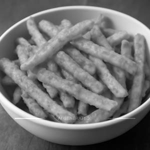 Peri peri Fries