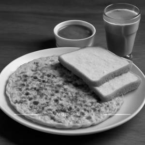 Masala omelette