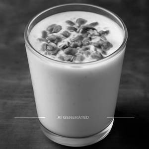 Dry Fruit Lassi