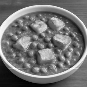 Green Peas Masala