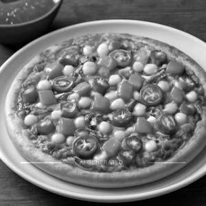 Mexican Pizza