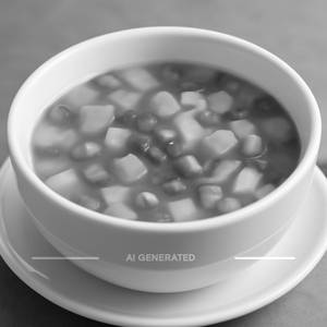 Veg Clear Soup