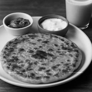 Aloo Paratha