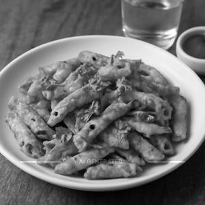 Tandoori Penne Pasta