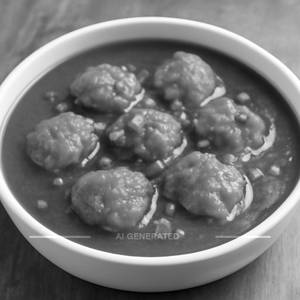 Chicken Munchurian Gravy