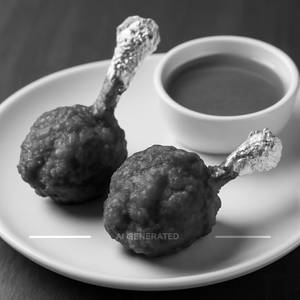 Chicken Lollipop (Pack of 2)                            