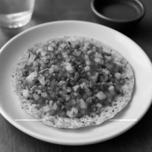 Masala Papad