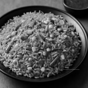 Veg Schezwan Fried Rice