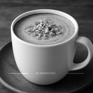 Hazelnut Hot Coffee