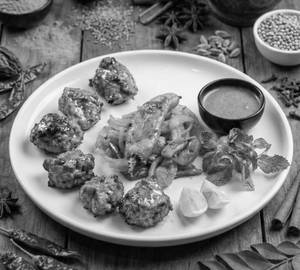 Chicken Lemon Tikka (6 Pcs)