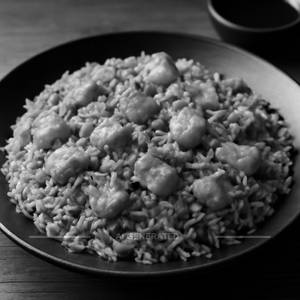 Chicken Schezwan Fried Rice
