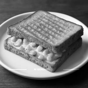 Corn Sandwich