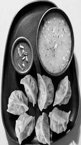 Chicken Steamed Momo