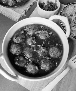 Chicken Manchurian