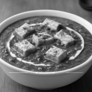 Paneer Hara Masala