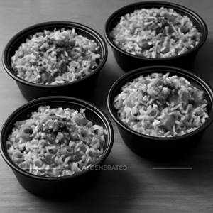Veg biryani (Pack of 4)?