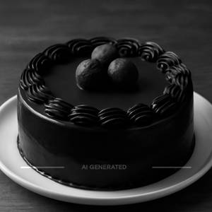 Choco Truffle Cake