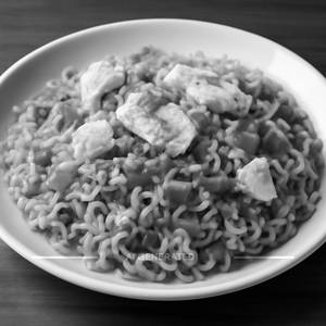 Egg Maggi