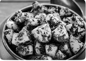 Aloo Methi