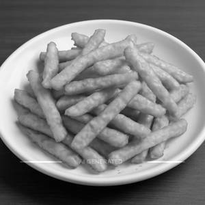 Peri-Peri Fries