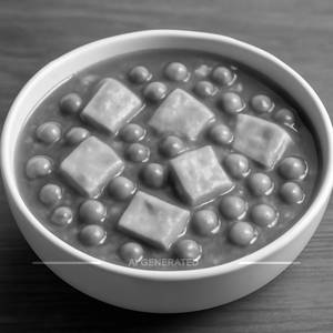 Matar Paneer