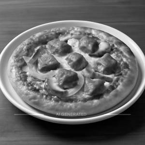 Chicken Tikka Pizza [6 Inch]