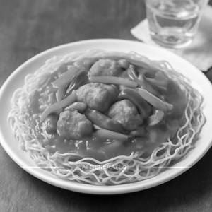 Chicken American Chopsuey