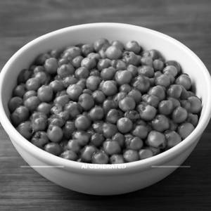 Green peas dry