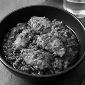 Chicken Bhuna Dry