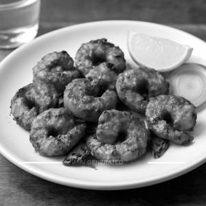 Prawns Fry