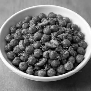 Channa Garlic Fry