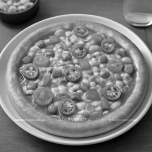 Fresh Se Fit Pizza