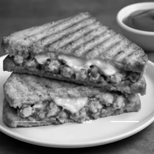 Cheese Paneer Sandwich