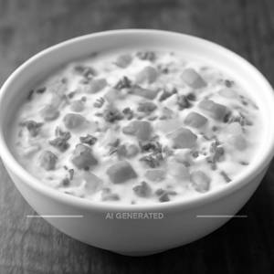 Veg Raita