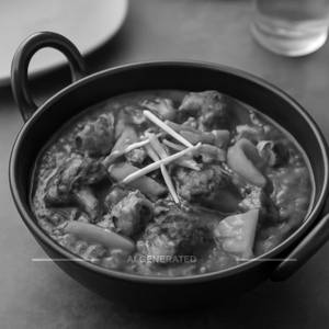 Veg Kadhai