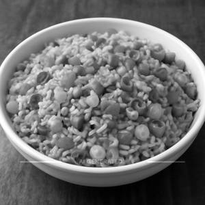 Veg Mexican Fried Rice